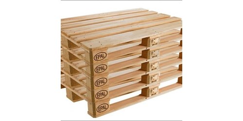 Europaletes Semi Novas