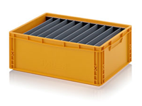Separador transversal 